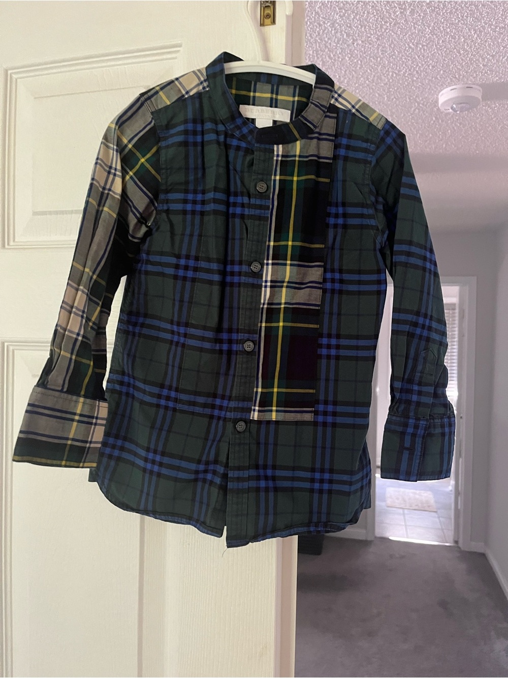 Burberry shirt